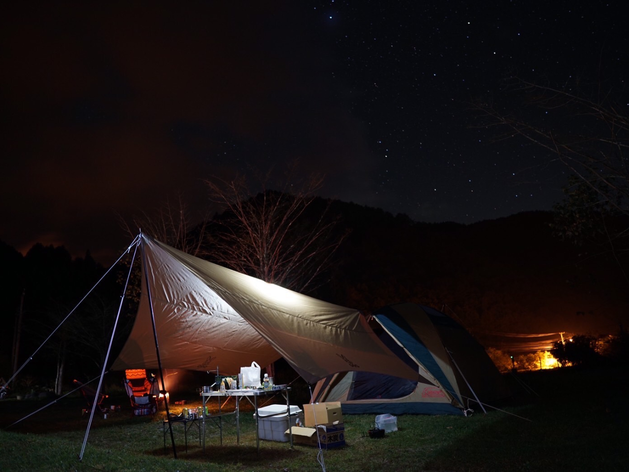 【新くるみランド】飛騨・高山キャンプサイト《5-13オートサイト》