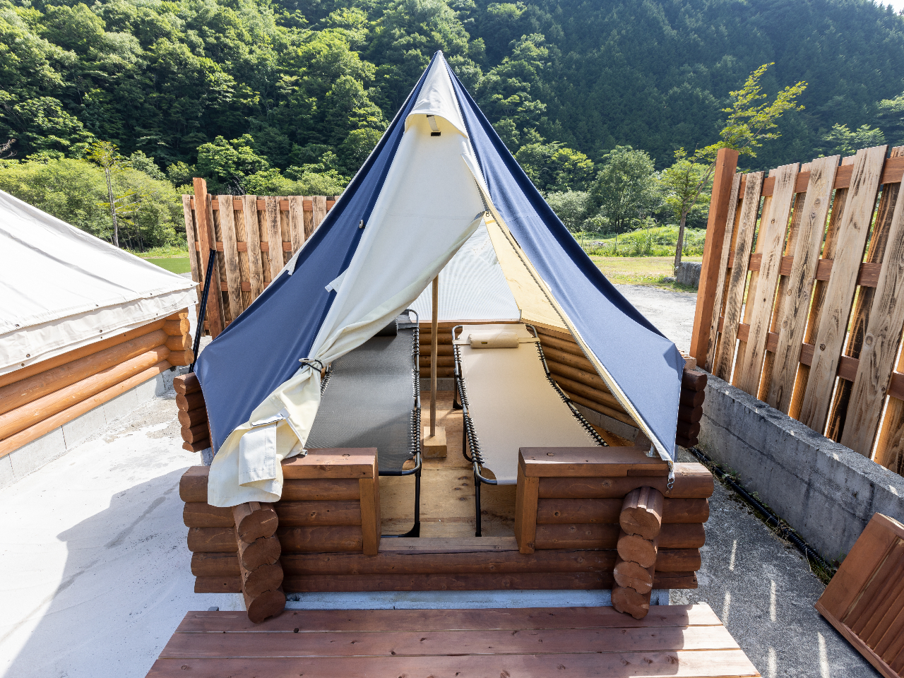 ���݂��؂�T�E�i�A�����̋�ԃe���gB