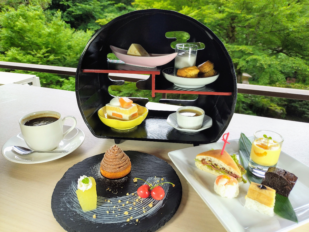 アフタヌーンティー ※イメージ