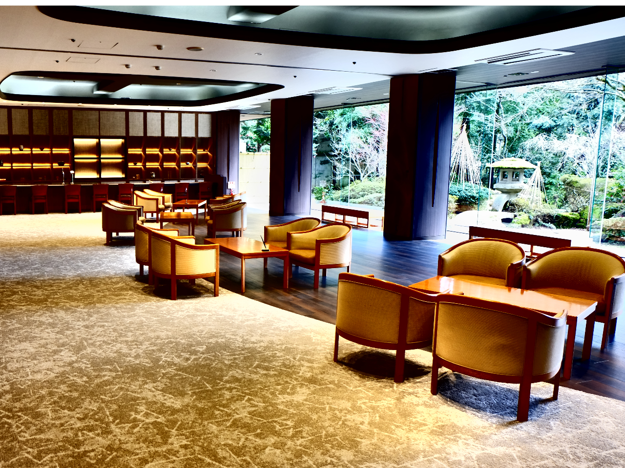 満天ノ辻のやロビー/イメージ