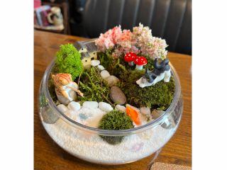 お好きなフィギュアやジオラマを選んでいただきます。