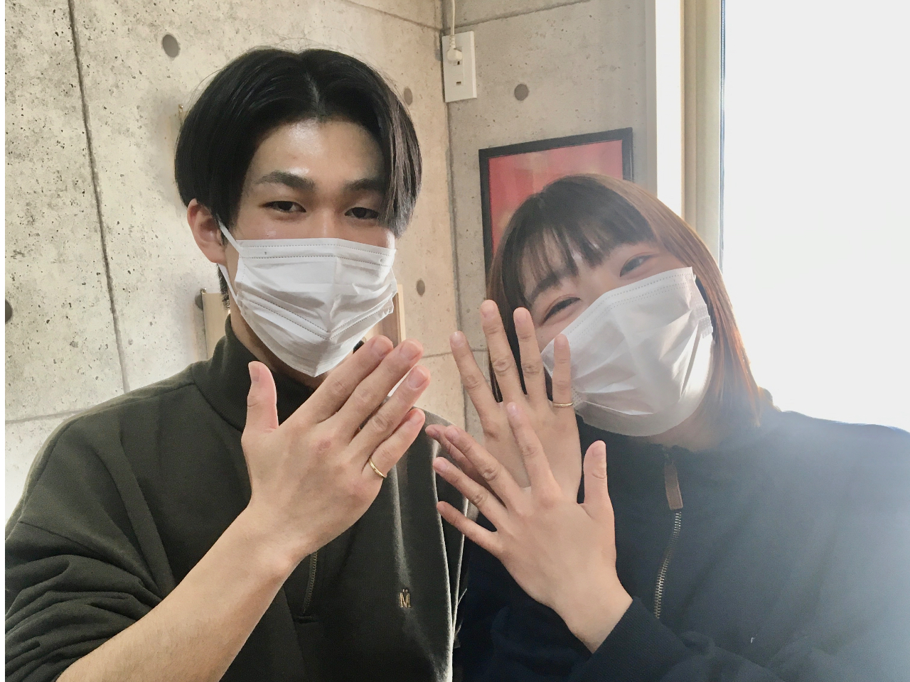 2人で作れば良い思い出に。。。^_^   県外からいらっしゃいました。春休み、夏休み、冬休みなど、いつでもお待ちしております。。