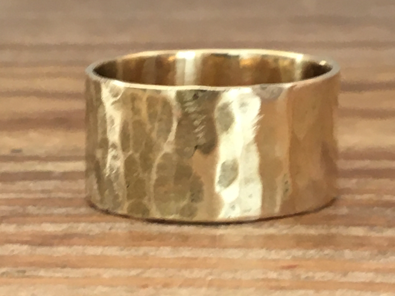 このようなリングを制作していただけます♪