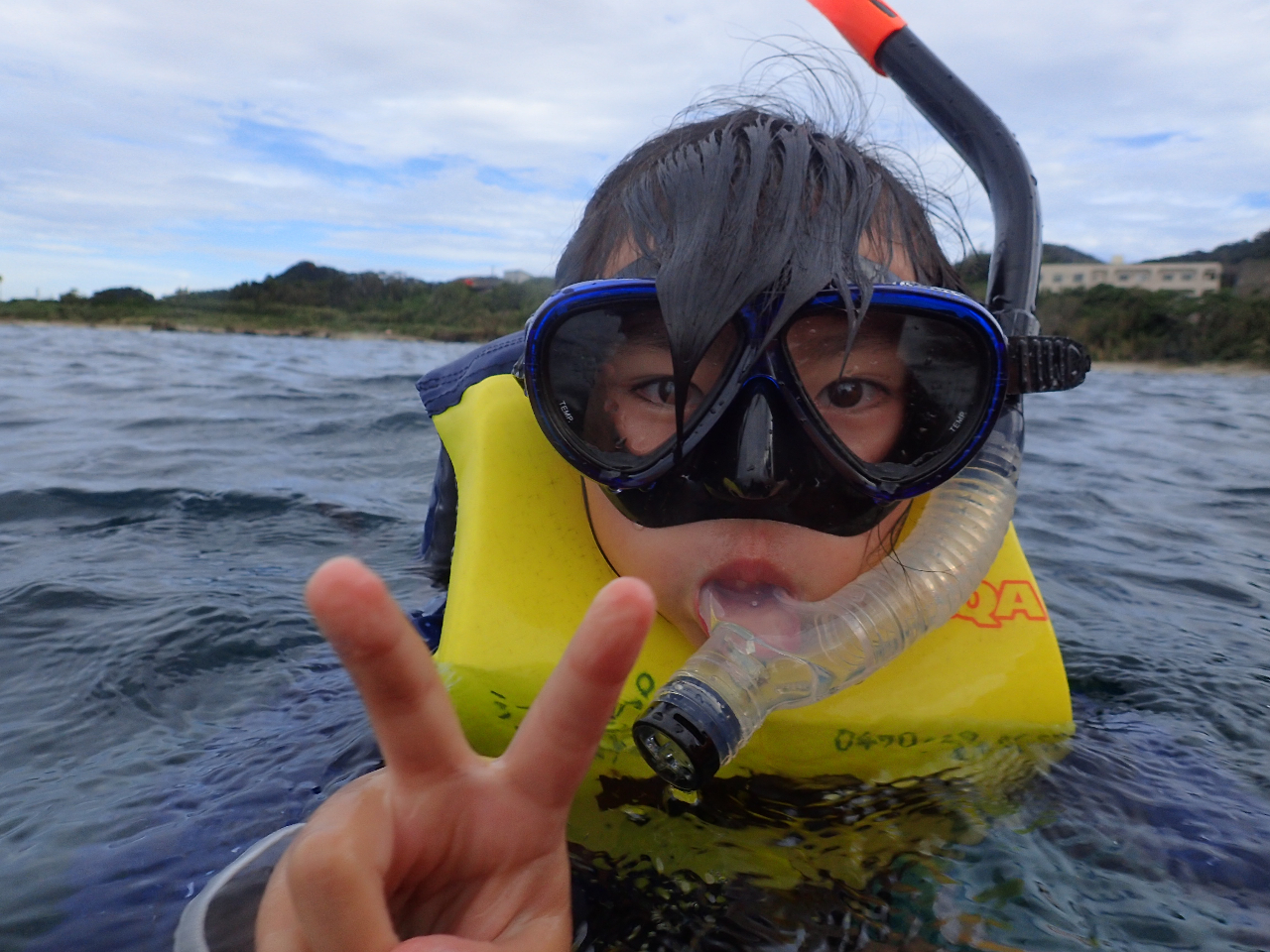 【千葉・館山・シュノーケリング】泳げなくても安心・安全!1組限定貸切プラン♪