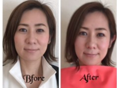 似合うカラーでイメージアップ!