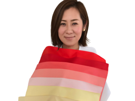 【パーソナルカラー診断】ポイントメイクのアドバイスも可能です◎<旭川サロン>