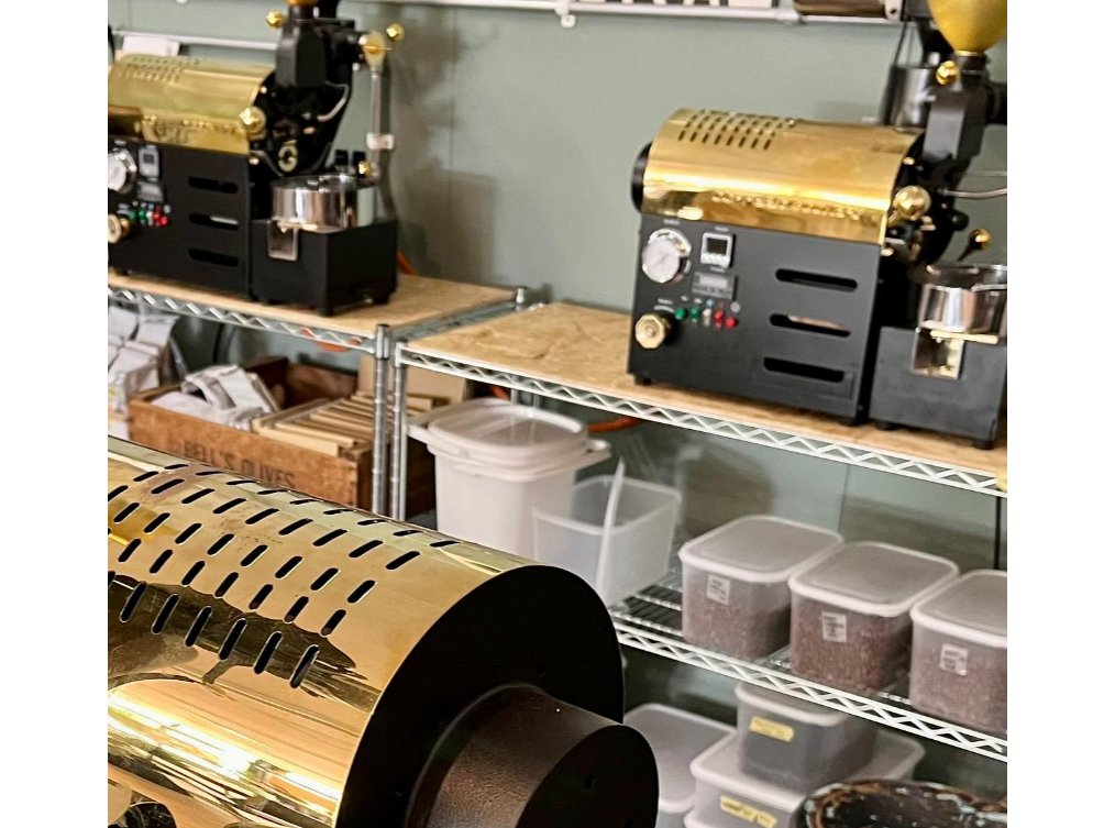 ゼネラルコーヒーストアの相棒たち☆