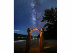 女性・カップルにおススメ!写真映え間違いなしの星空体験を味わいましょう☆