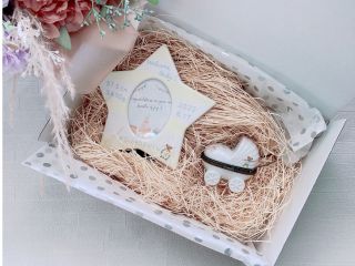 ご出産のお祝いにおすすめ!!