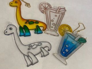 キーホルダー 1個 700円 図案は選べます♪※追加料金なしで体験いただけます。