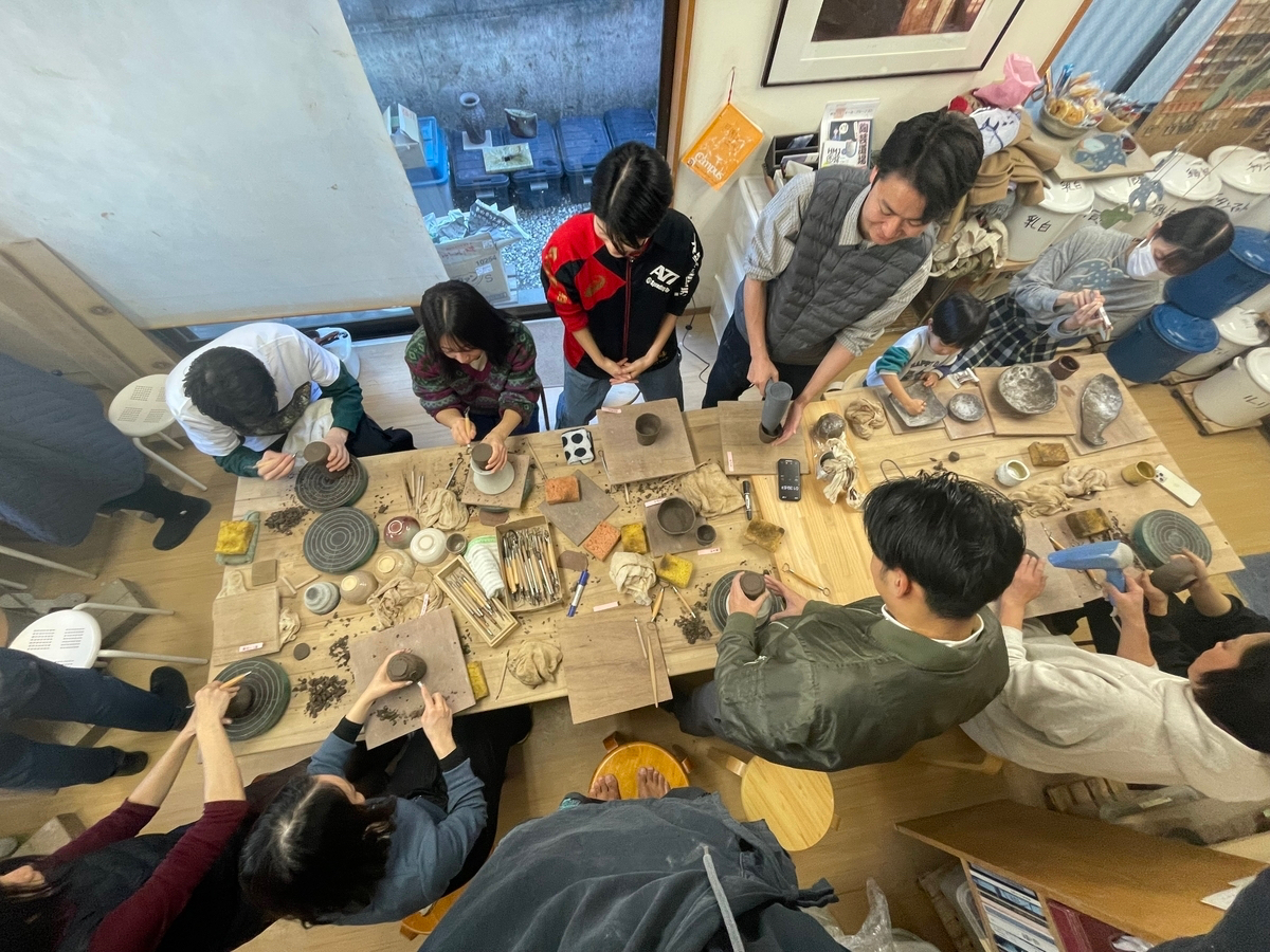 ���Ԃ��W�܂�����A���|�Ղ�J�ÁI