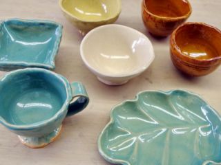 体験ではこのような作品を作ることができます!