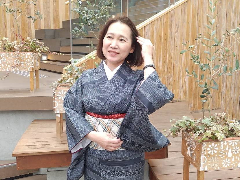 あなたに合わせて着付け方をご提案いたします