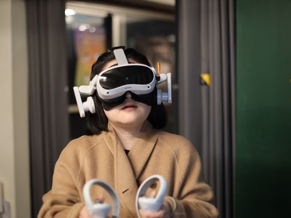 圧倒的なスケールと細部まで作り込まれた幻想的な世界。VRの中でしか味わえない壮大な冒険がここに!