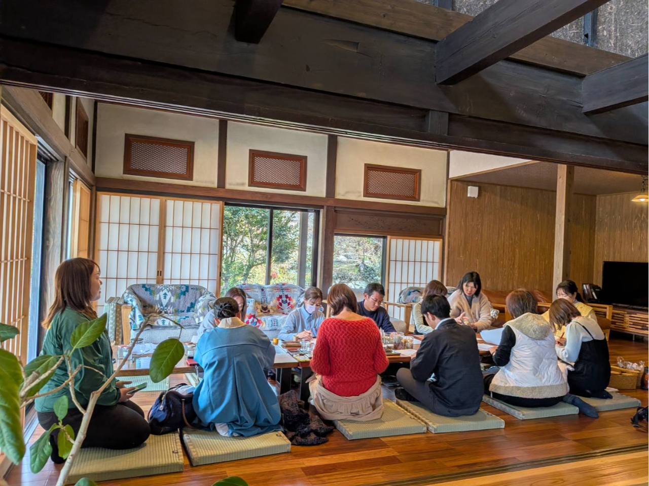 �ݐ؏h�̕ʓ@�����T�ƂŃ��[�N�V���b�v