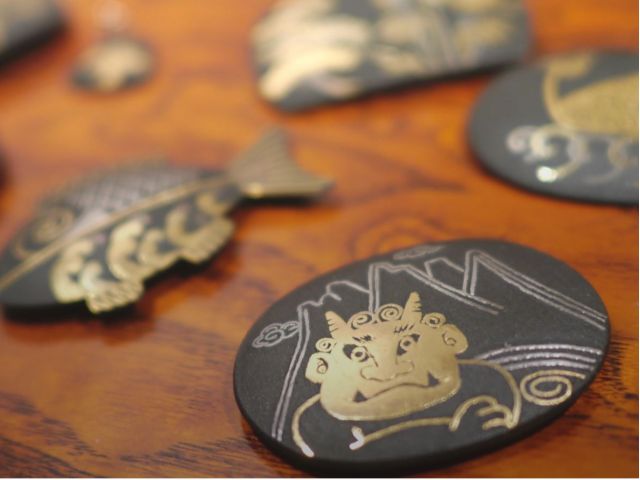 肥後象がんとは400年前から伝わる、熊本の代表的な伝統工芸です。