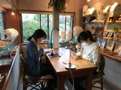 おひとり様、ご家族、ご友人みなさま歓迎いたします♪