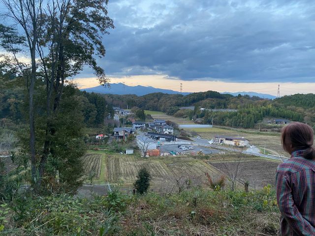 ☆山道頂上☆馬から見る景色に期待◎