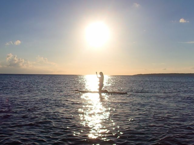 一人旅の方も大歓迎!贅沢な景色を貸切で♪