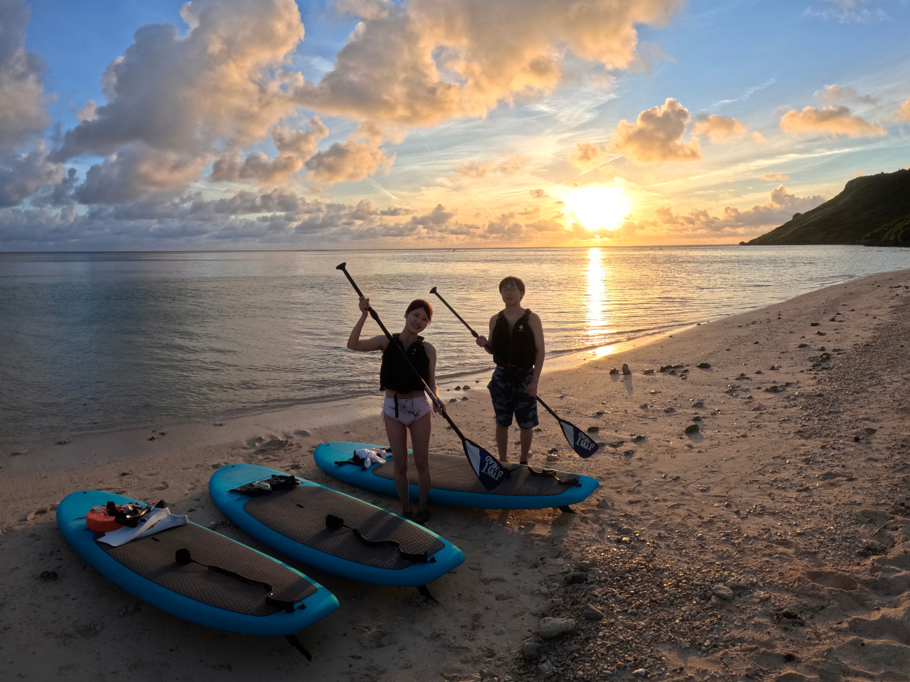 ツアー中に撮影した写真は無料でお渡ししています!