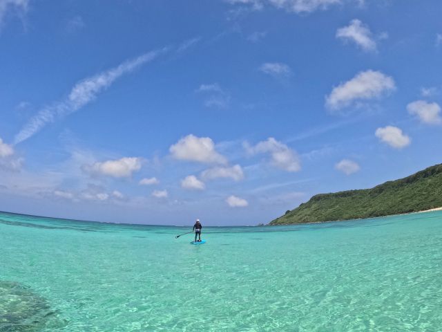 日常を忘れて大自然に癒されましょう!