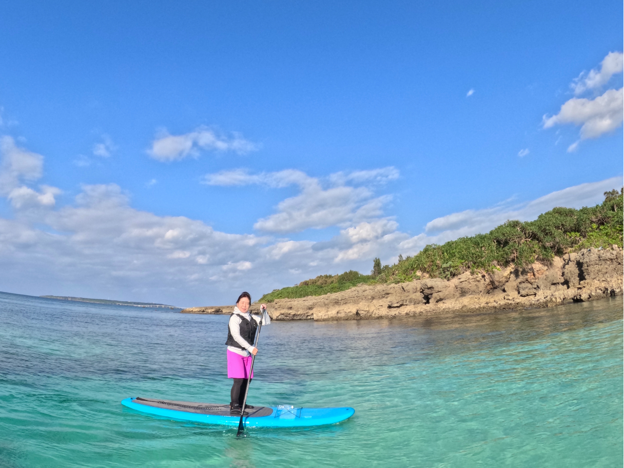 一人旅の方ももちろんマンツーマンで貸切!