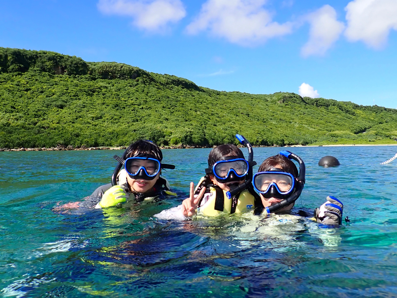 ご家族、カップル、お友達などみなさまお楽しみいただけるツアー内容となっています!