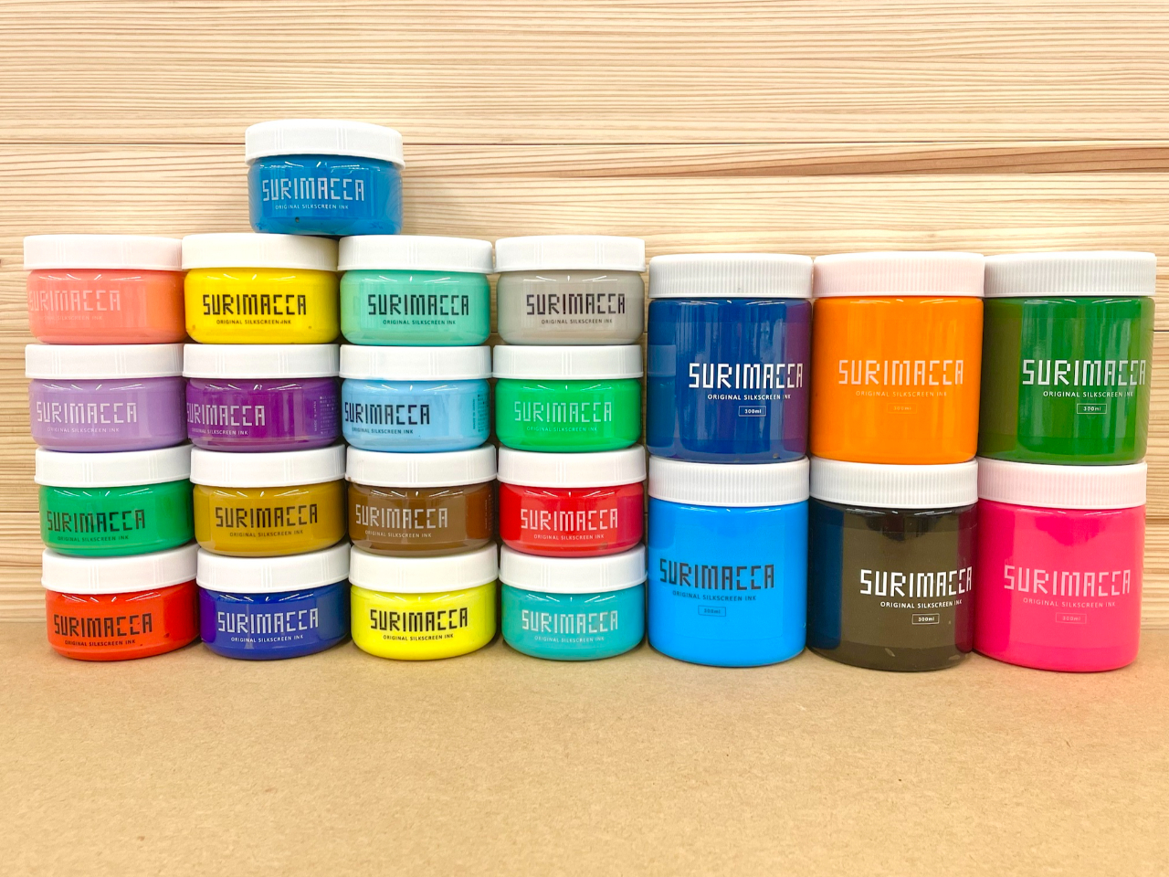 選べるインクも様々♪ お好きな1色を選べます