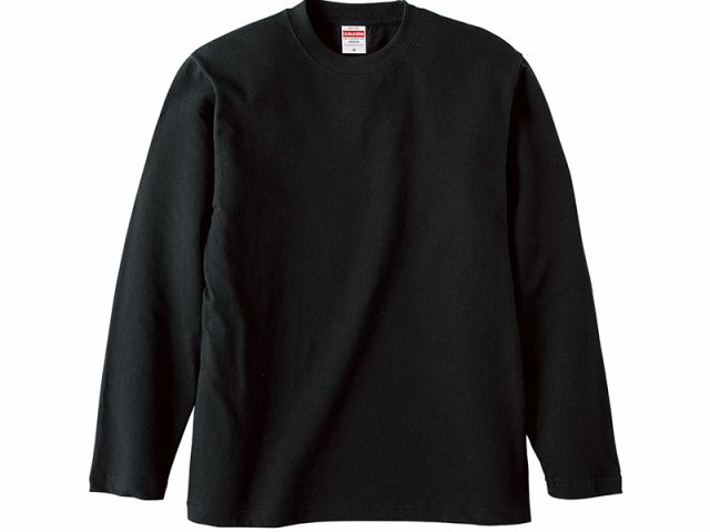 ロングTシャツ(ホワイト/ブラック)も選べます。(別途追加料金必要)