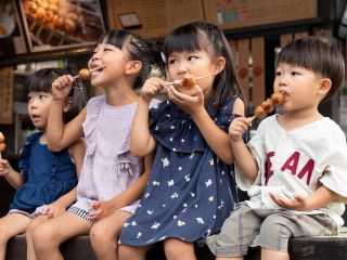 みーんな大好き! 五平餅を自分で作っておなかいっぱい食べちゃおう!!
