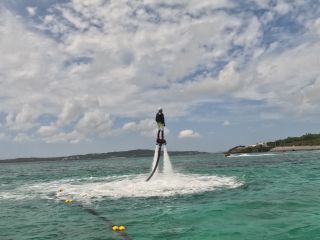 フライボード アイアンマンになれるか?!