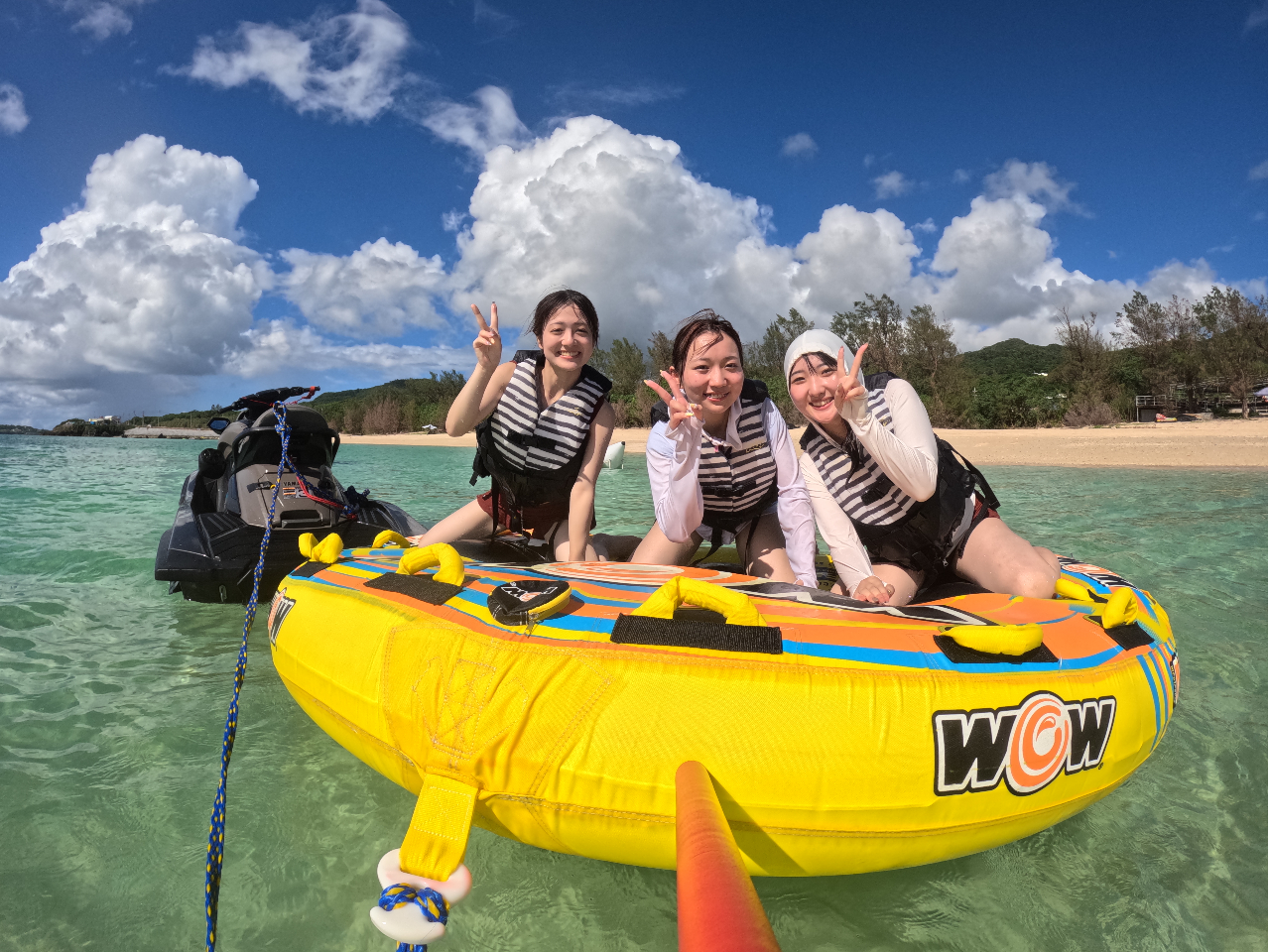 マッチョ 乗り方次第でゆったり系、絶叫系にも変化♪