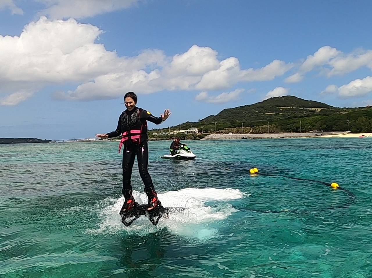 �����܂ł͐��ʃM���M���Ŋy����Ł�