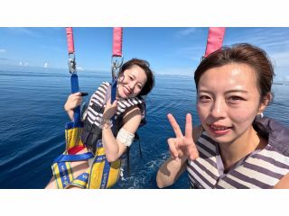 パラセーリング