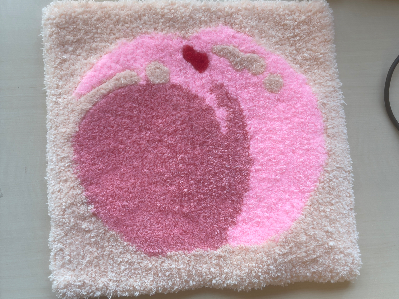 名古屋 タフティング【50サイズ】女性におすすめ 好きな図柄で