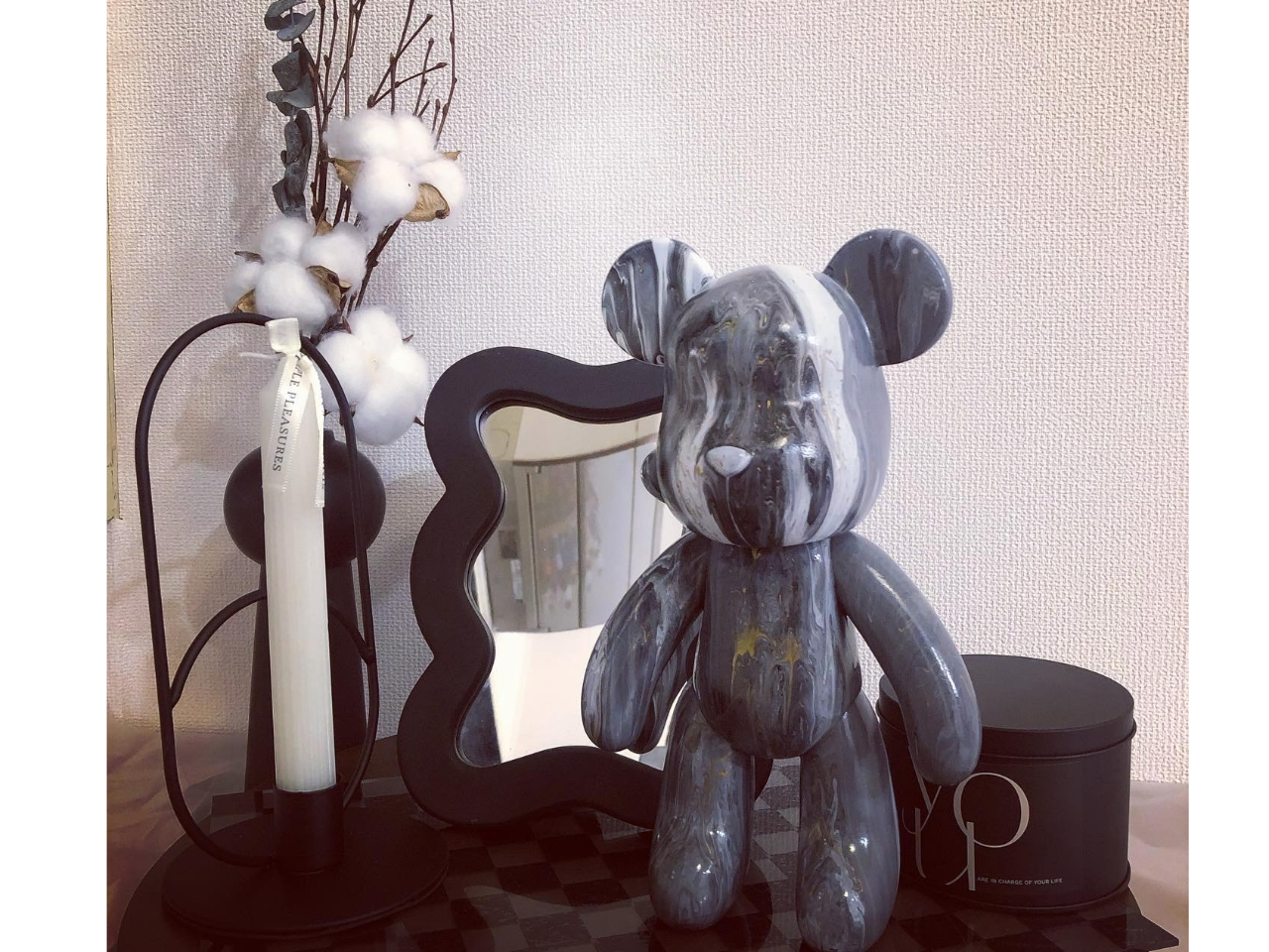 大人っぽいシックな色も素敵です