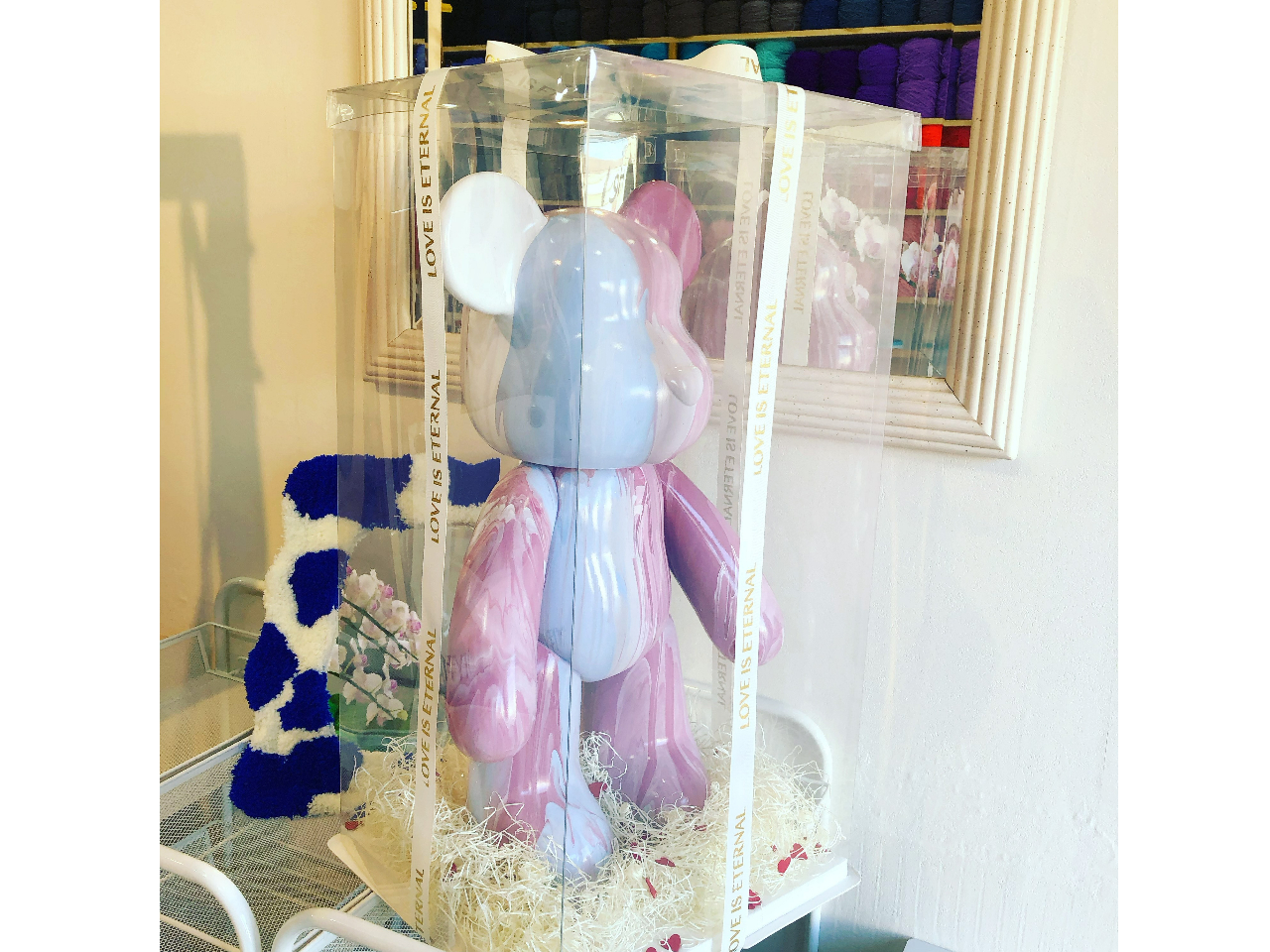 特大ベアはプレゼントにも喜ばれるかも