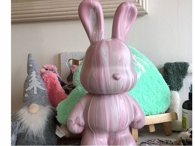 うさぎさんはいかがでしょうか