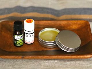 みつろうクリーム※イメージ