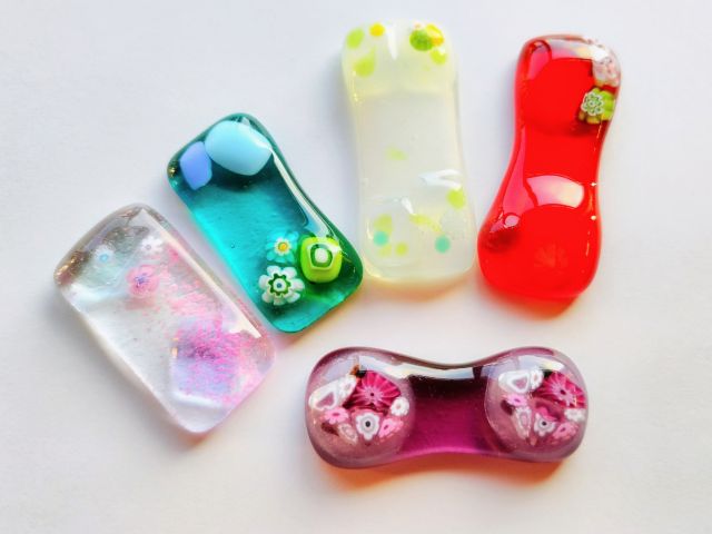 箸置きがかわいいとお食事も楽しいですね♪