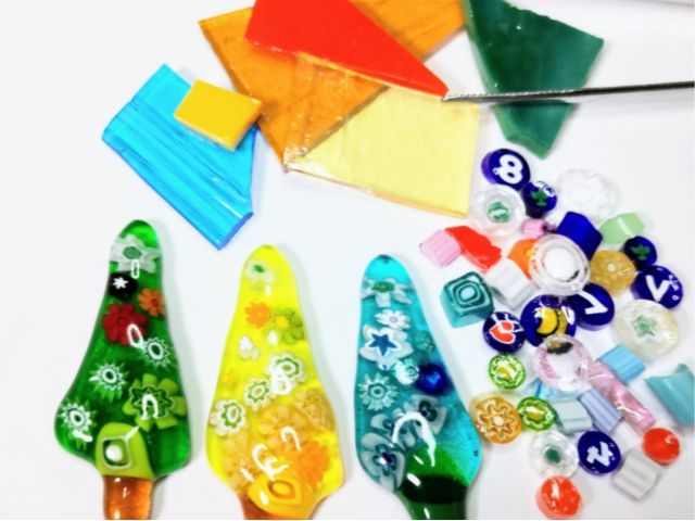 木の形も人気があります♪