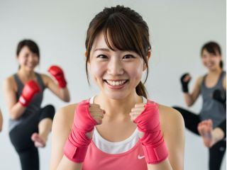 初心者、運動が苦手な方も大歓迎です!