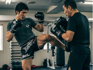 初心者、運動が苦手な方も大歓迎です!マンツーマンで優しく指導いたします!