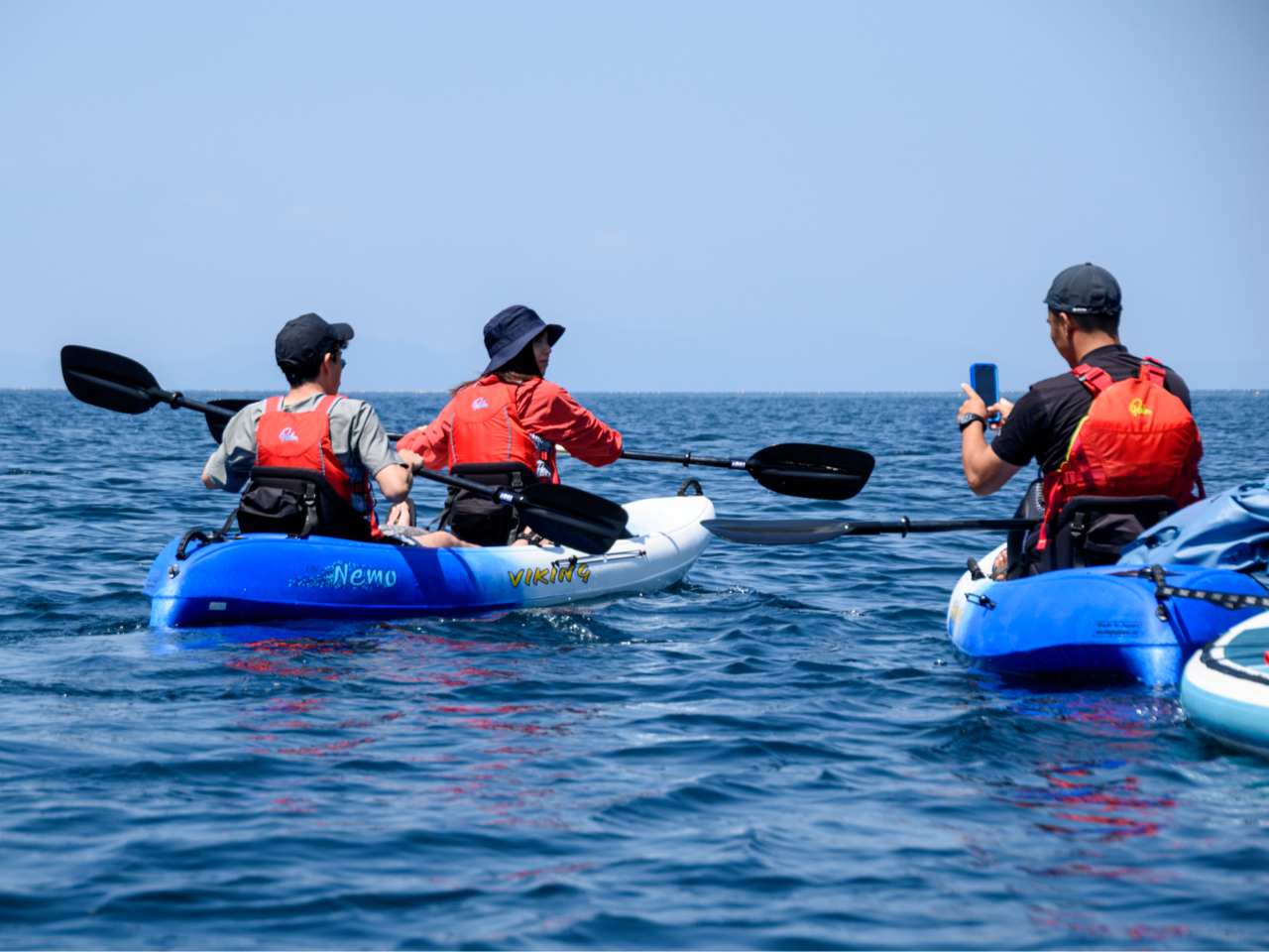旅の思い出、撮影してプレゼント!
