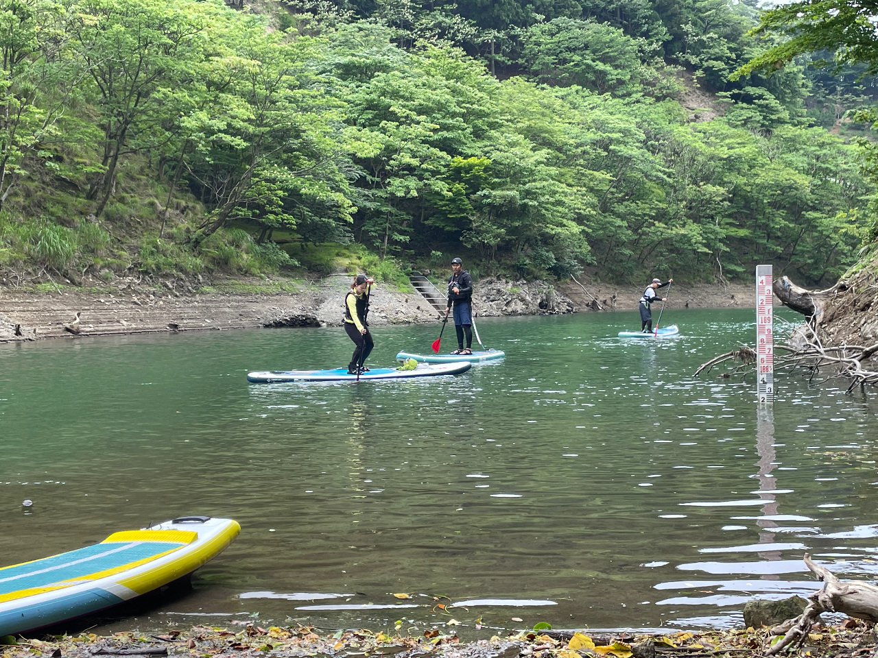 【福井県若狭町】SUPインストラクター検定講習会(JRCA)