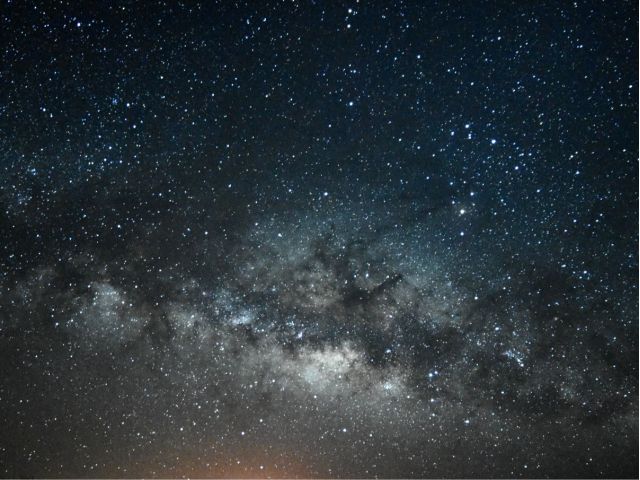 満点星空ツアー!!