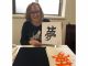 Japanese calligraphy experience course