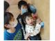 3歳でも楽しく登れます♪