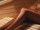 寝っ転がれるスタイルが特徴のサウナです。
