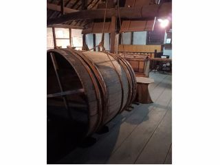 普段は見られない酒蔵の見学ができるかも!?